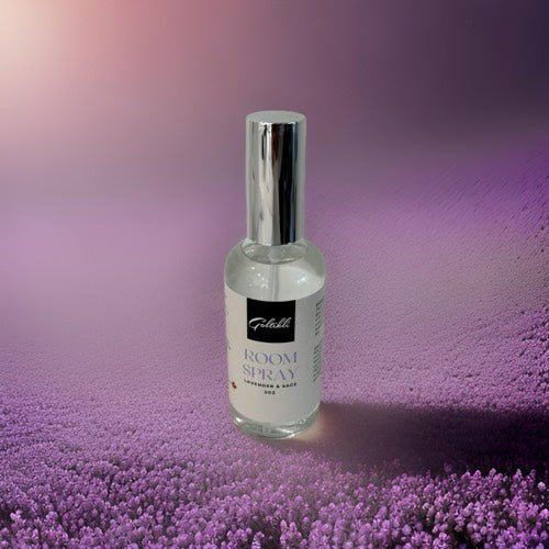 Lavender & Sage Room Spray